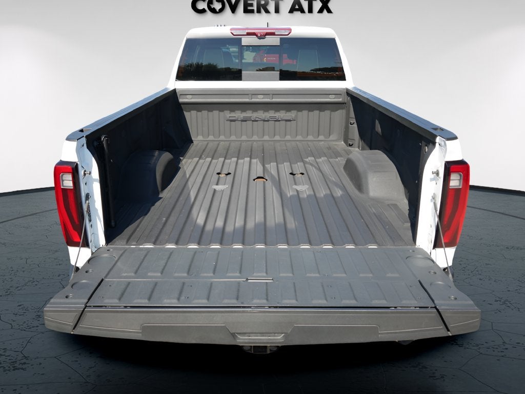 2024 GMC Sierra 3500HD Denali Ultimate