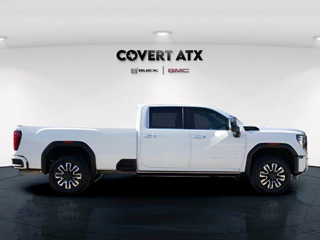 2024 GMC Sierra 3500HD Denali Ultimate