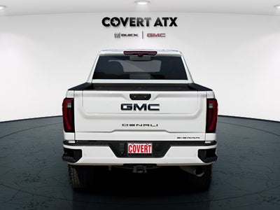 2024 GMC Sierra 3500HD Denali Ultimate