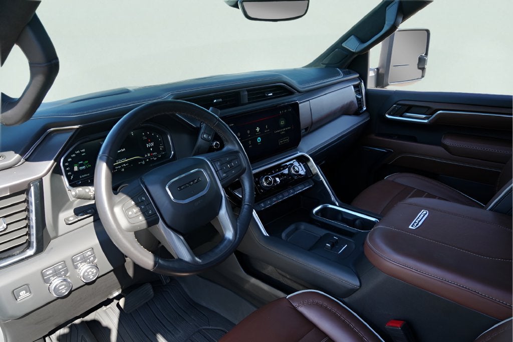 2024 GMC Sierra 3500HD Denali Ultimate
