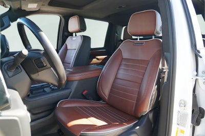 2024 GMC Sierra 3500HD Denali Ultimate