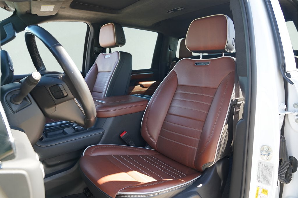 2024 GMC Sierra 3500HD Denali Ultimate