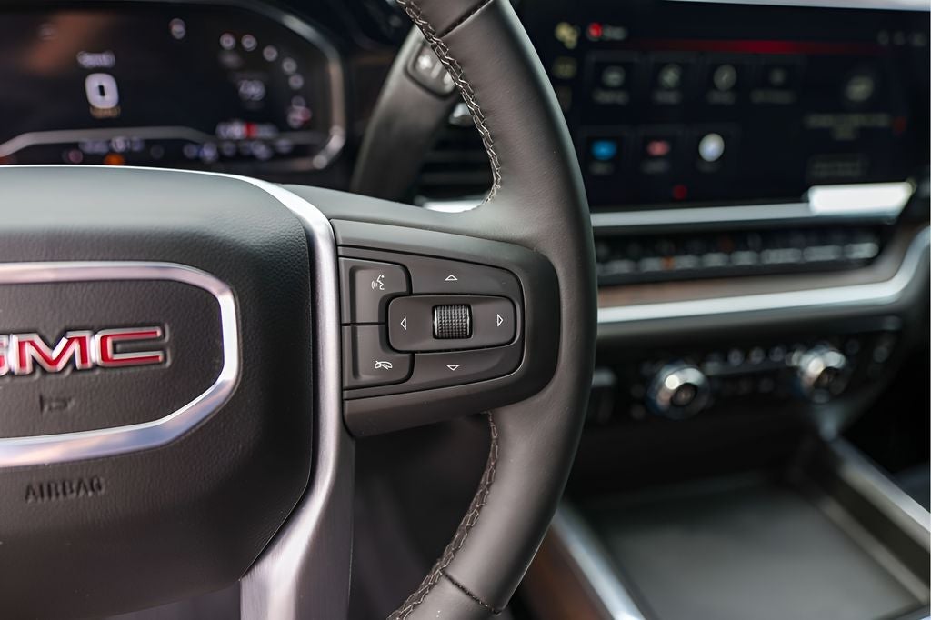 2025 GMC Sierra 2500HD SLT