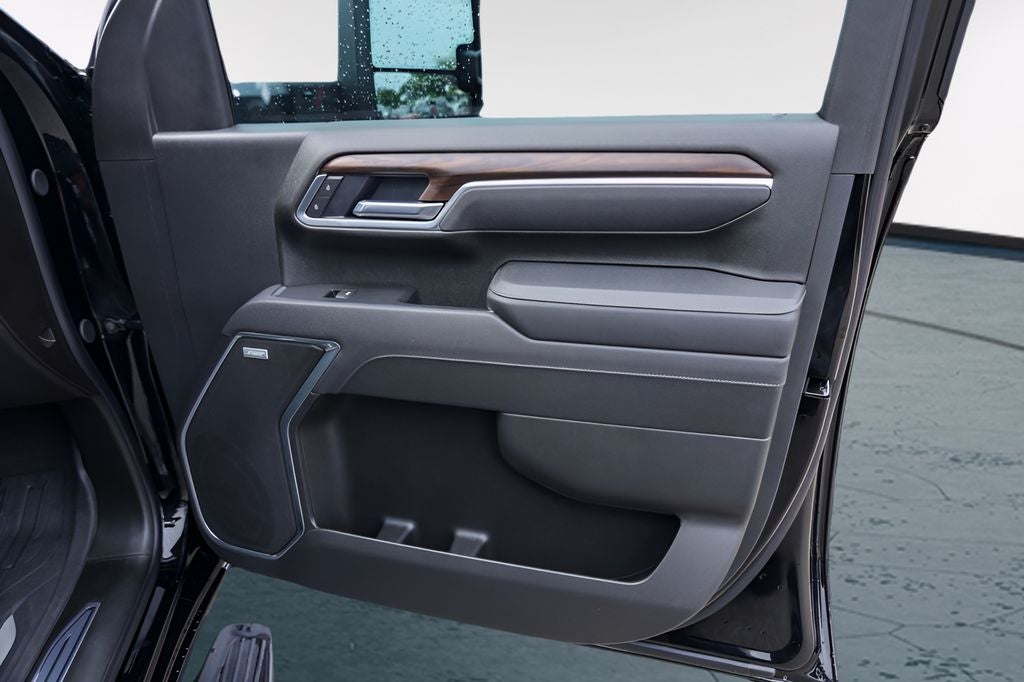 2025 GMC Sierra 2500HD SLT