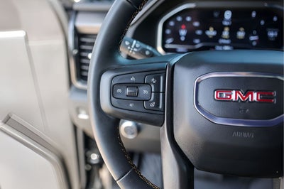 2025 GMC Sierra 2500HD AT4