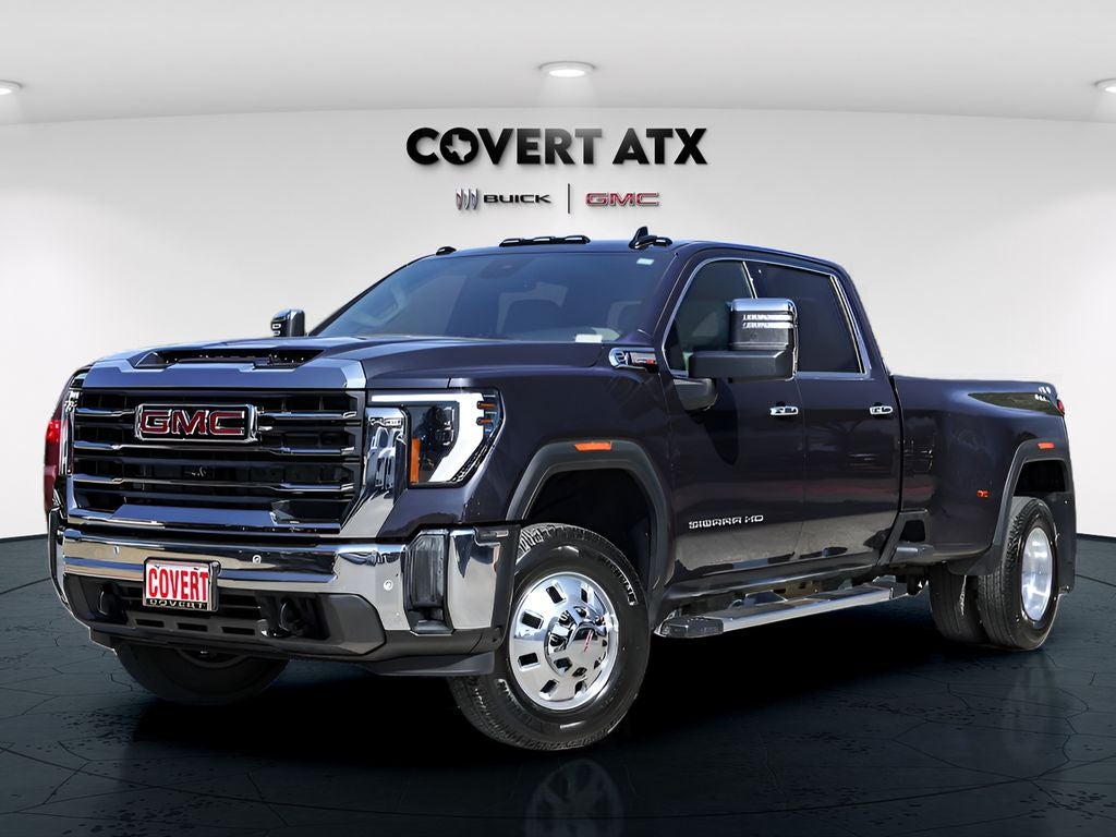 2026 GMC Sierra 3500HD SLT
