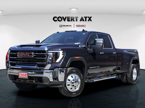 2026 GMC Sierra 3500HD SLT