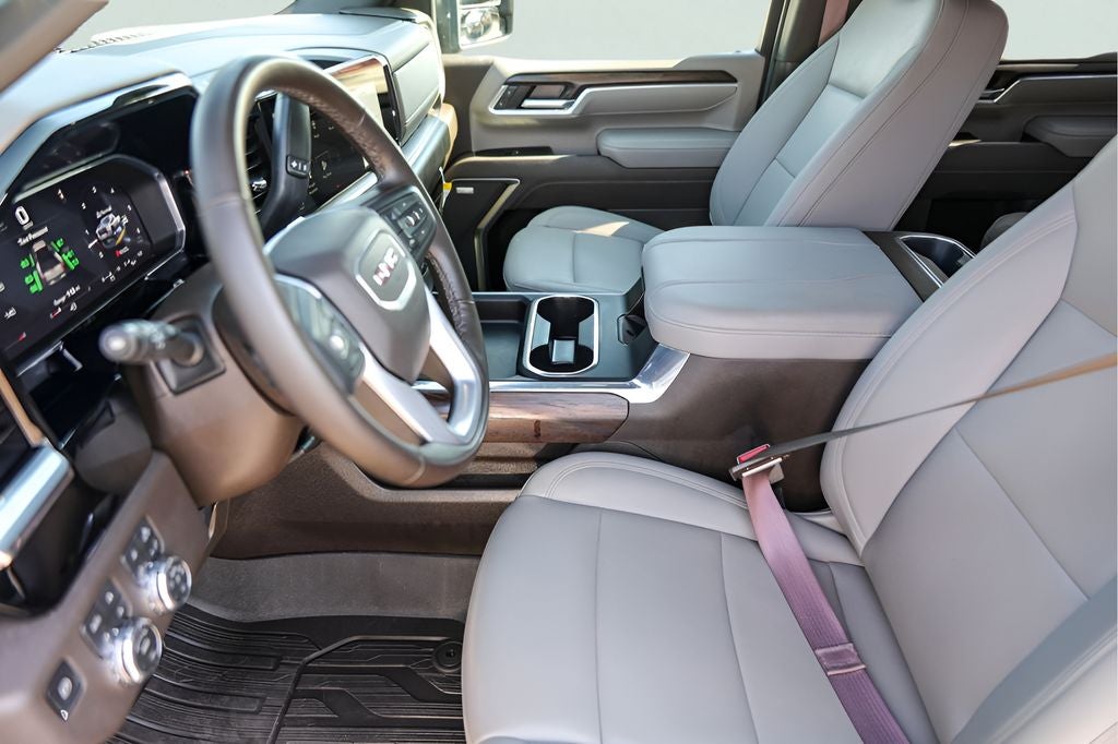 2026 GMC Sierra 3500HD SLT