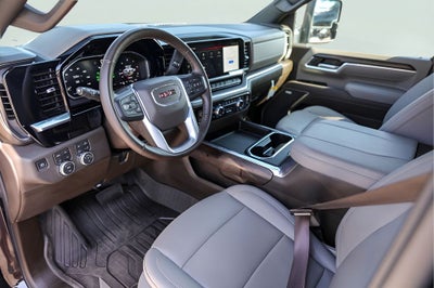 2026 GMC Sierra 3500HD SLT