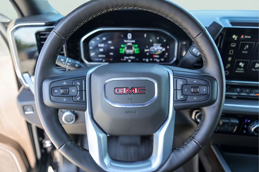 2026 GMC Sierra 3500HD SLT