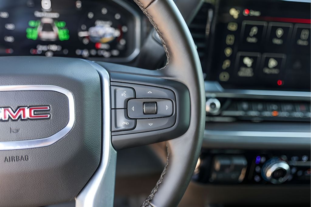 2026 GMC Sierra 3500HD SLT