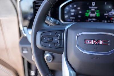 2026 GMC Sierra 3500HD SLT