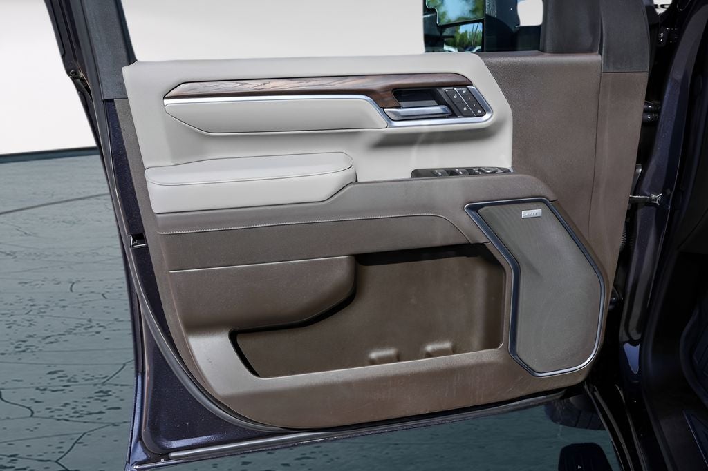 2026 GMC Sierra 3500HD SLT