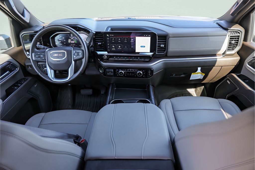 2026 GMC Sierra 3500HD SLT
