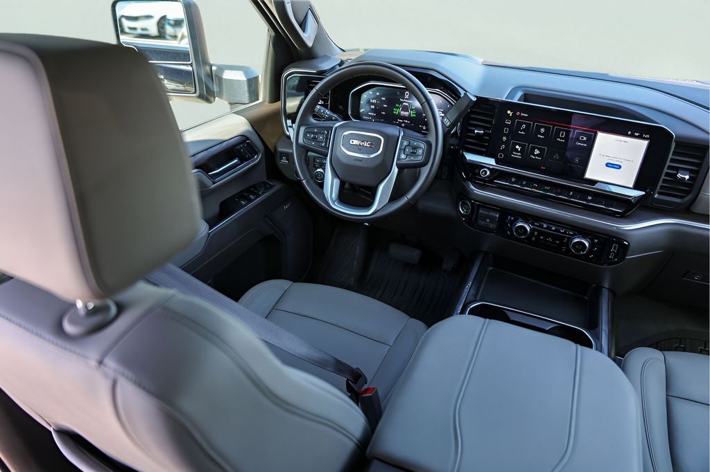 2026 GMC Sierra 3500HD SLT