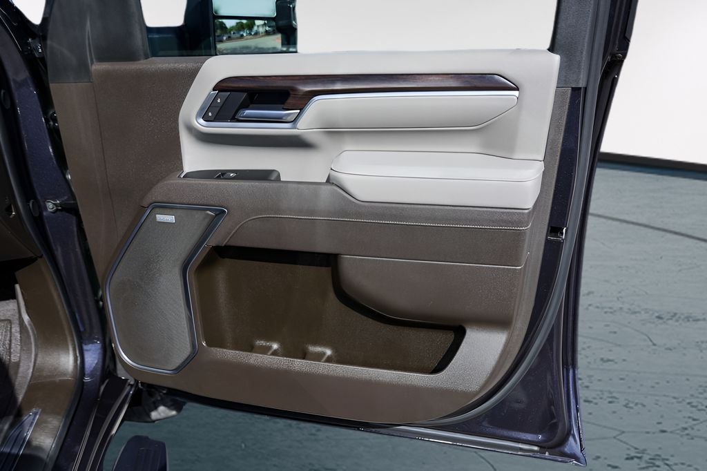 2026 GMC Sierra 3500HD SLT