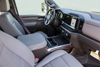 2026 GMC Sierra 3500HD SLT