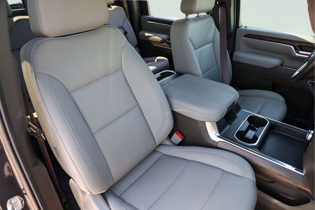 2026 GMC Sierra 3500HD SLT