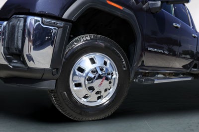2026 GMC Sierra 3500HD SLT