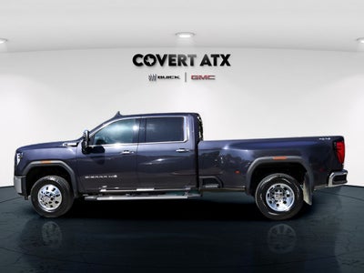 2026 GMC Sierra 3500HD SLT