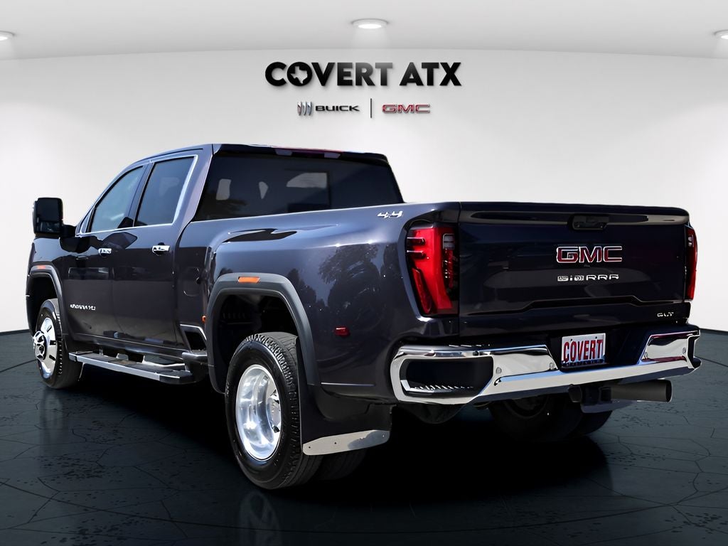 2026 GMC Sierra 3500HD SLT