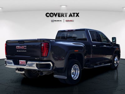 2026 GMC Sierra 3500HD SLT