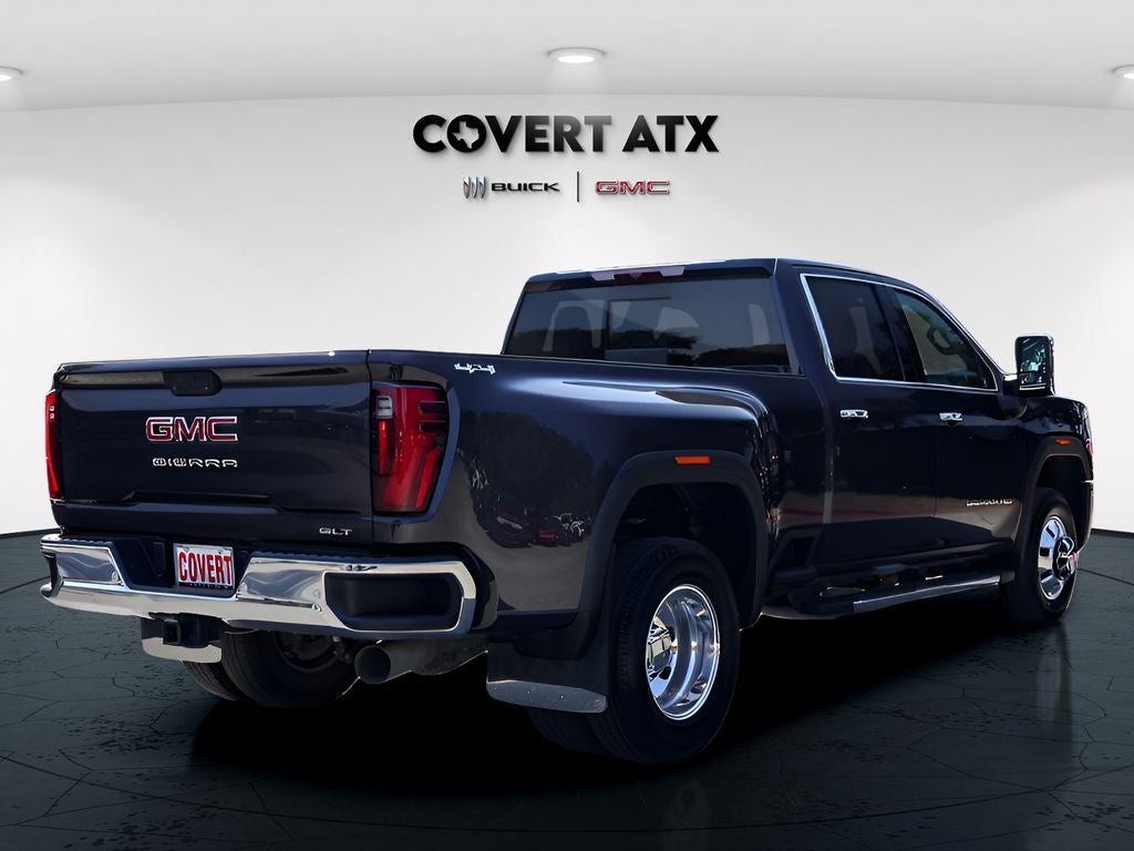 2026 GMC Sierra 3500HD SLT