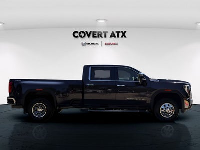 2026 GMC Sierra 3500HD SLT
