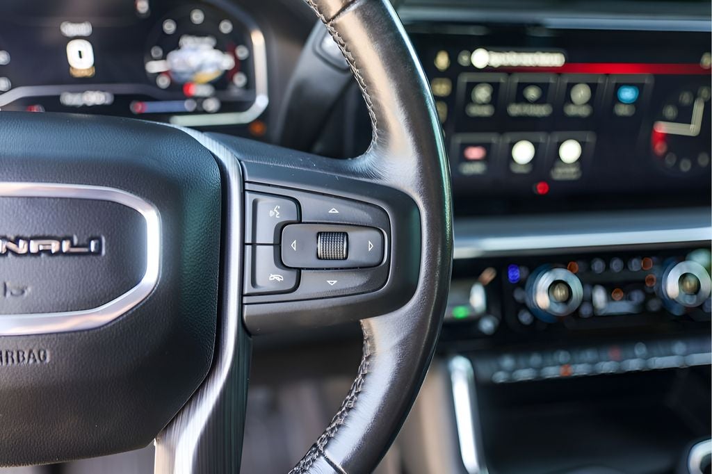 2025 GMC Sierra 3500HD Denali Ultimate