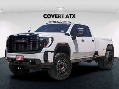 2025 GMC Sierra 3500HD Denali Ultimate