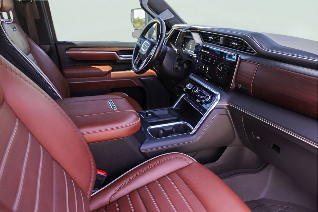 2025 GMC Sierra 3500HD Denali Ultimate