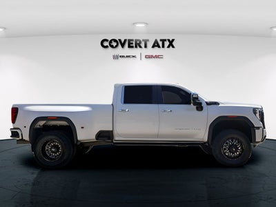 2025 GMC Sierra 3500HD Denali Ultimate