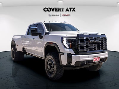 2025 GMC Sierra 3500HD Denali Ultimate