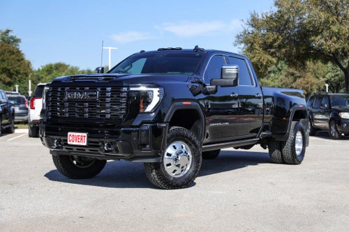 2025 GMC Sierra 3500HD Denali Ultimate