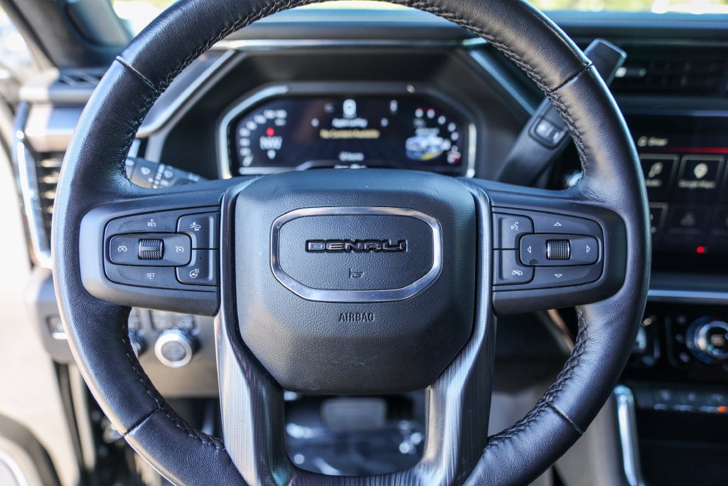 2025 GMC Sierra 3500HD Denali Ultimate