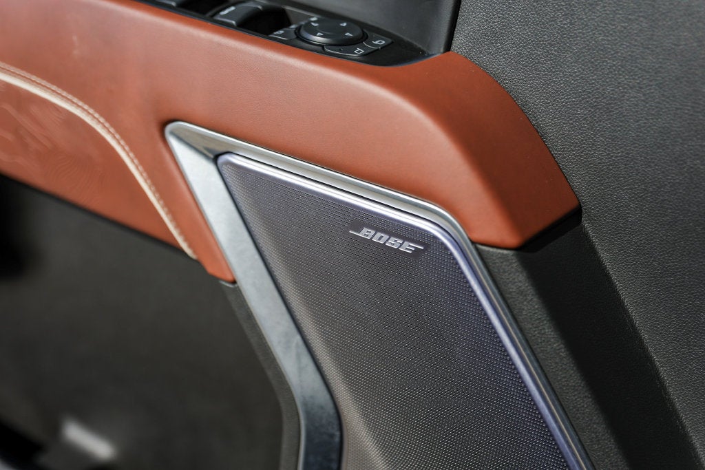 2025 GMC Sierra 3500HD Denali Ultimate