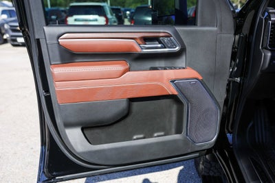 2025 GMC Sierra 3500HD Denali Ultimate
