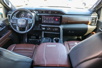 2025 GMC Sierra 3500HD Denali Ultimate
