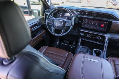 2025 GMC Sierra 3500HD Denali Ultimate