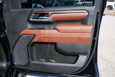 2025 GMC Sierra 3500HD Denali Ultimate