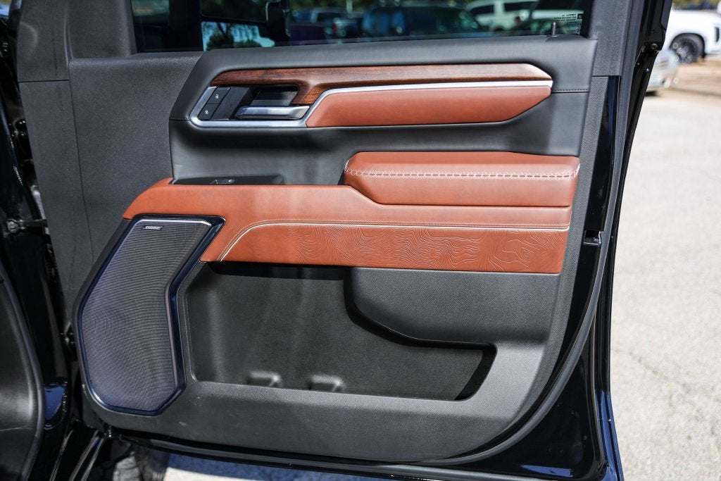 2025 GMC Sierra 3500HD Denali Ultimate