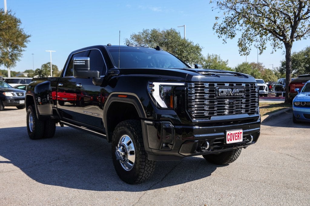 2025 GMC Sierra 3500HD Denali Ultimate