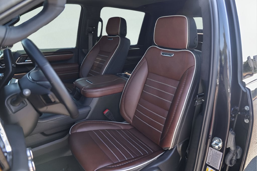 2025 GMC Sierra 3500HD Denali Ultimate