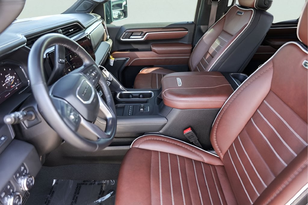 2025 GMC Sierra 3500HD Denali Ultimate
