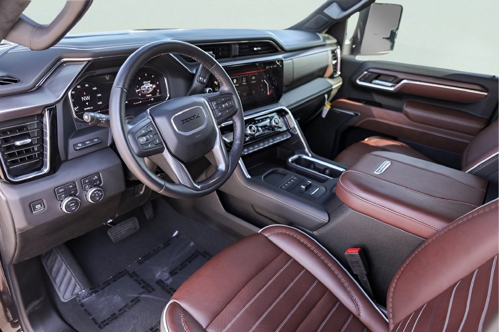 2025 GMC Sierra 3500HD Denali Ultimate