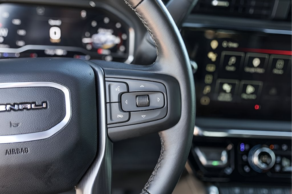 2025 GMC Sierra 3500HD Denali Ultimate