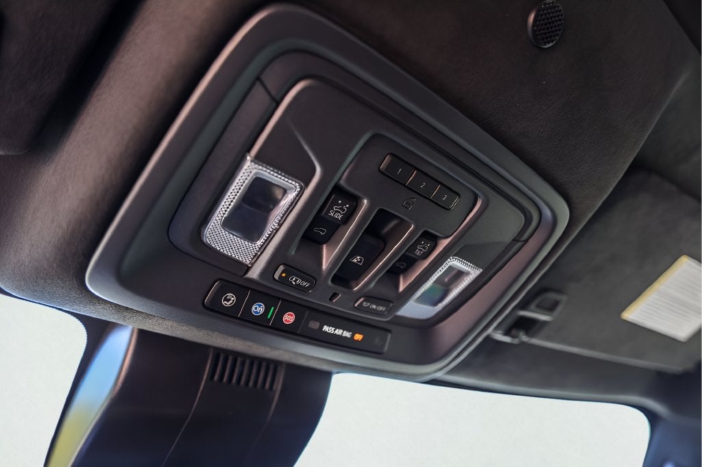 2025 GMC Sierra 3500HD Denali Ultimate