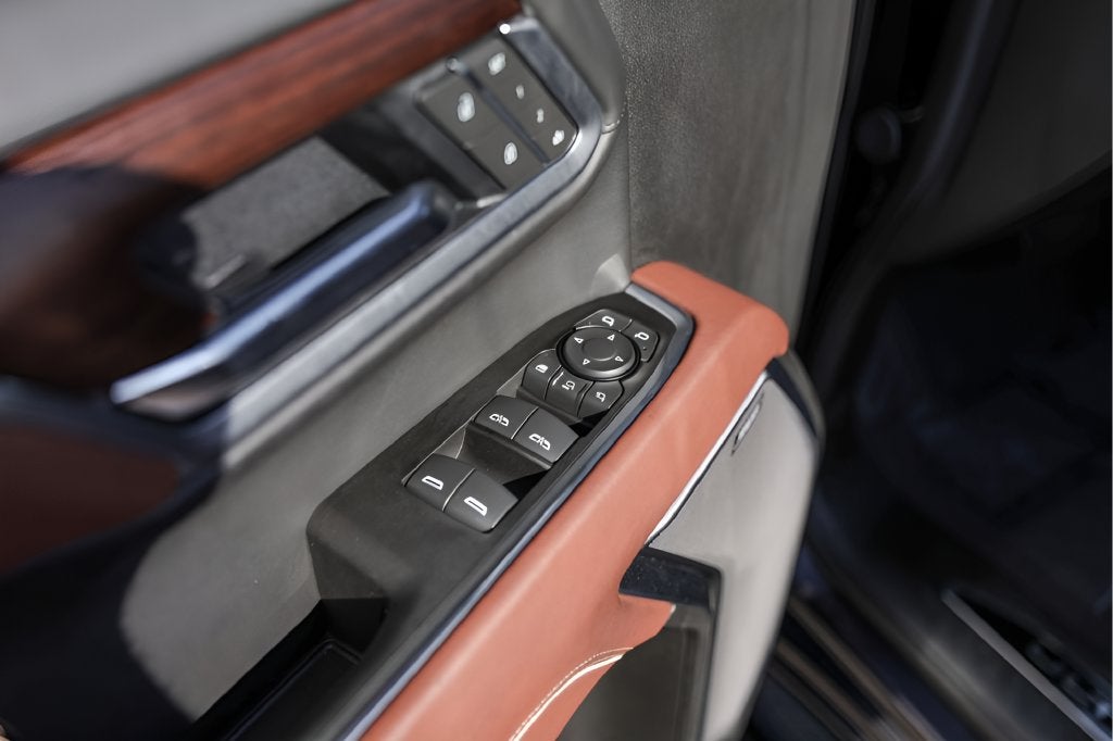 2025 GMC Sierra 3500HD Denali Ultimate