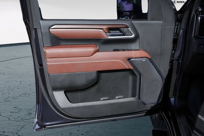 2025 GMC Sierra 3500HD Denali Ultimate