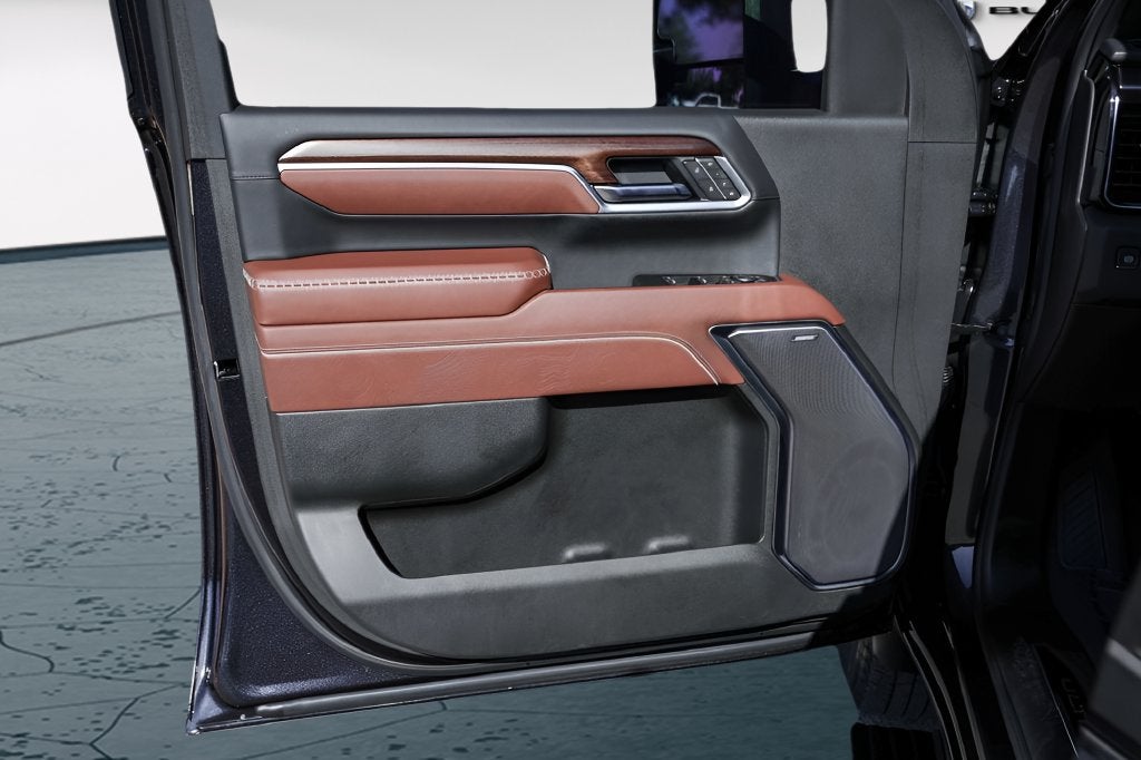 2025 GMC Sierra 3500HD Denali Ultimate